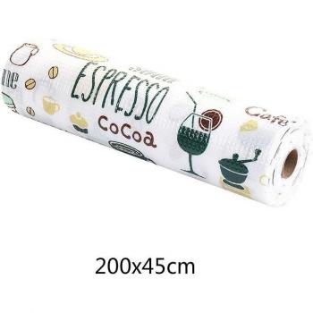 Mantel de Cocina Rollo 1 Pieza
