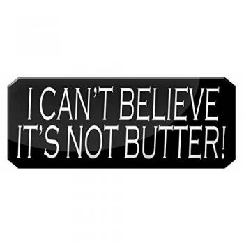 Laugh‑n-Drink Butter Replica Mug