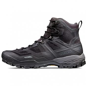 Botas de montaña de alta montaña Mammut Ducan High Gore-Tex