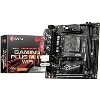 MSI B450I Gaming Plus MAX WiFi