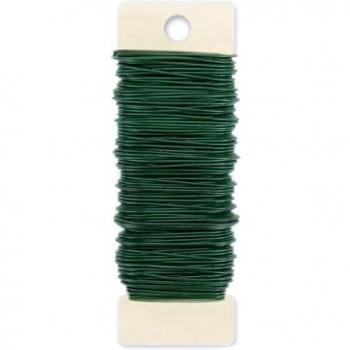 Paddle Wire 4oz 20G Green