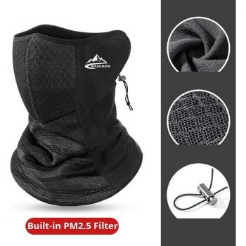 Men's Outdoor Thermal Riding Mask