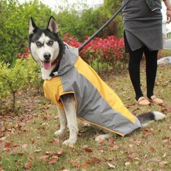 Breathable Mesh Dog Poncho