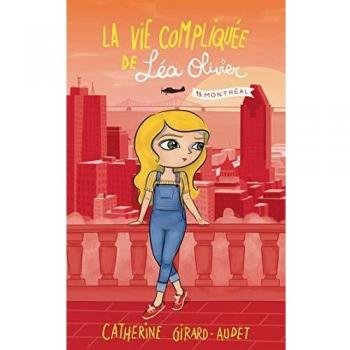 La Vie compliquée de Léa Olivier T15