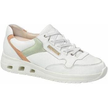 Baskets Mephisto Lorane Couleur Blanc