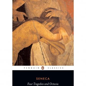 Four Tragedies and Octavia (Classics), Seneca, Good Condition, ISBN 978014044174