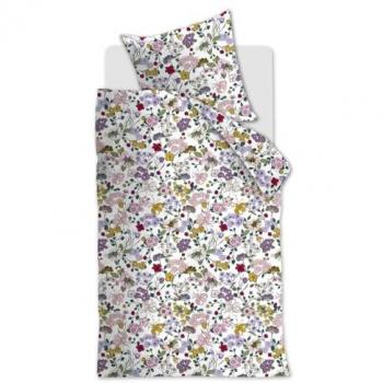 Beddinghouse Bettwäsche Primrose_Multi_DE_UV_135x200, 2 teilig, kuschelig weich