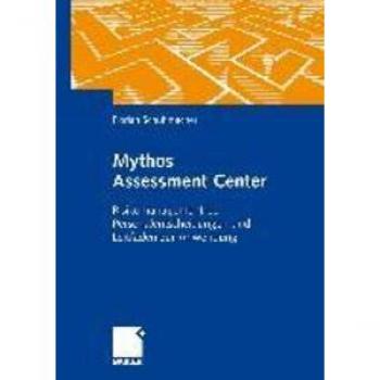 Vitalsource Technologies, Inc. Mythos Assessment Center