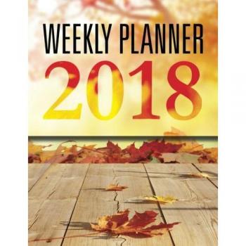 Weekly Planner 2018