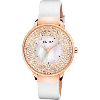 Montre à quartz Orologio Donna Elixa E114-L463