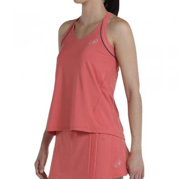 Camiseta Deportiva Bullpadel Erras Mujer