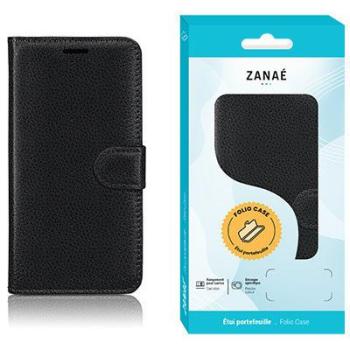 Zanaé Premium Hülle für Samsung Galaxy A52 / A52s – 5G‑Kompatibel, Schwarz