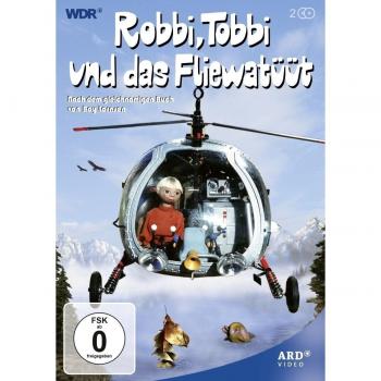 Robbi, Tobbi und das Fliewatüüt
