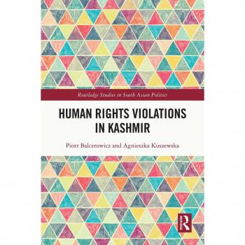 Vitalsource Technologies, Inc. Human Rights Violations In Kashmir