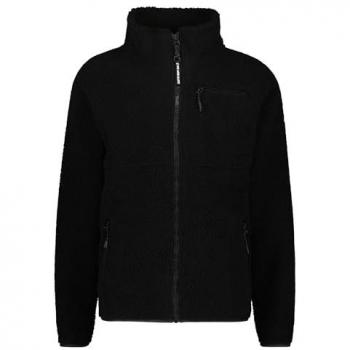 Alife And Kickin Giacca Teddy Nero S