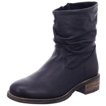 PALPA Schlupfstiefel schwarz