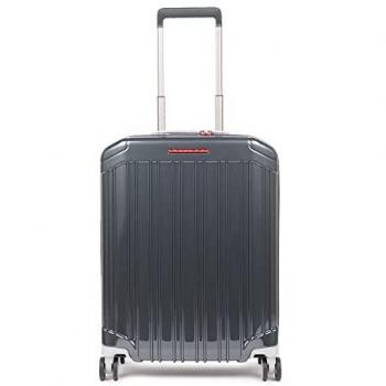 Piquadro Hartschalen-Trolley PQ Light, 4 Rollen