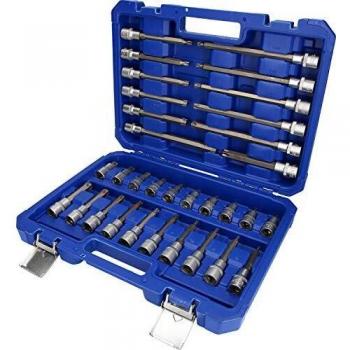 KS Tools BT022532 1/2 Stecknuss-Set 13-teilig