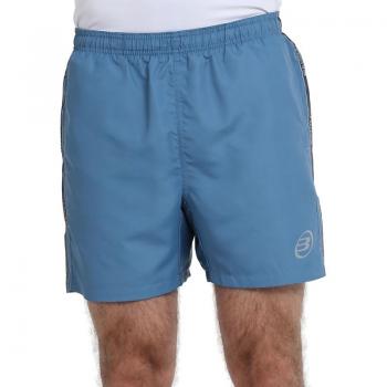Pantaloncini Sportivi Padel Bullpadel Celano Blu Ombra