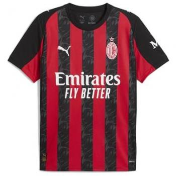 AC Milan 2025/26 Heimtrikot – PUMA Replica Rot L
