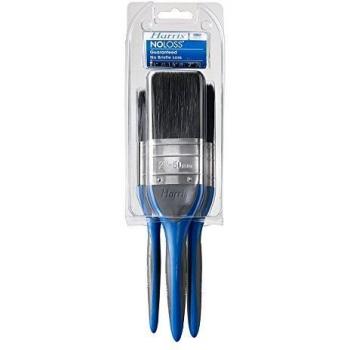 L.G. Harris No Loss Brush Pack of 3