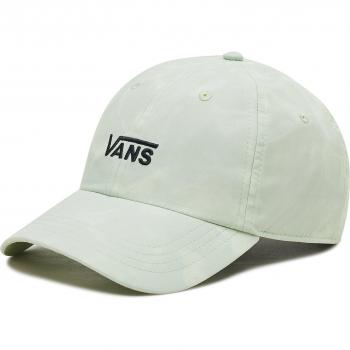 Vans Damen Cap Court Side VN0A34GRYNT1 Grün