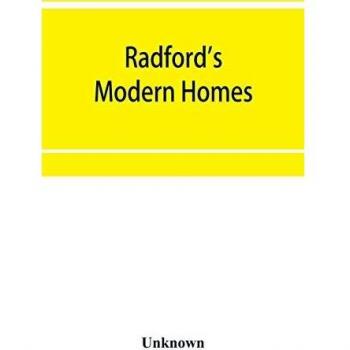 Radford's modern homes