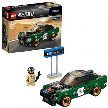 Lego Speed Champions Ford Mustang Fastback (Set n. 75884)