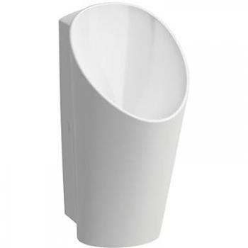 Laufen Lema Urinal, wasserlos, 350 mm breit, 420 mm tief, 730 mm hoch