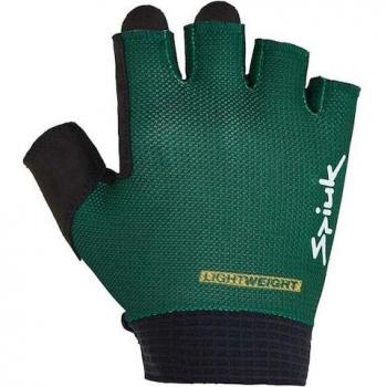 Spiuk Helios Gants Vert-Noir (M)