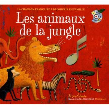 Les Animaux De LA Jungle
