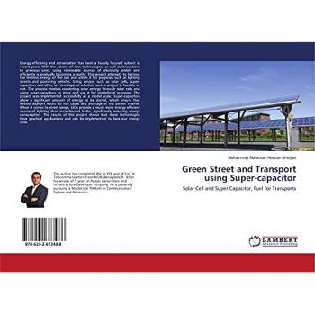 Green Street and Transport using Super-capacitor