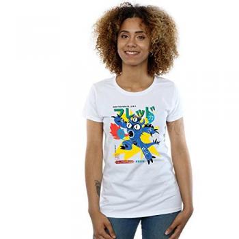 Big Hero 6 Kaiju Cotton Top