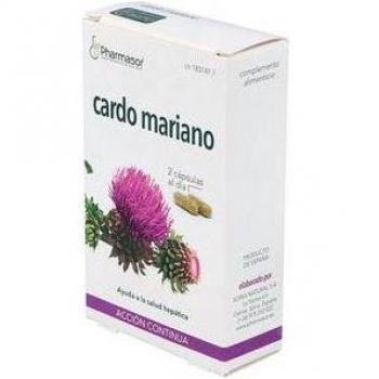 Pharmasor Cardo Mariano 30Cap De 690Mg