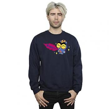 Fired‑Up Fred: Disney Big Hero 6 T-shirt voor heren