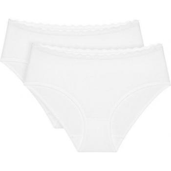 Mutandine Triumph 10225011 Feel Of Cotton – Colore Bianco