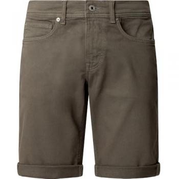 Jeans Verde Fit Hombre Pepe
