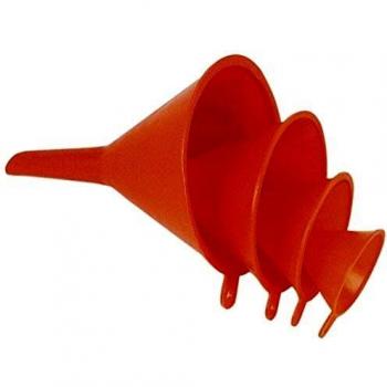 MannFunnel Ultra 4‑Set – 50/75/100/125 mm, 4 m