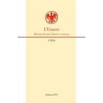 L'Ussero. Rivista di arti, lettere e scienze (2018). Vol. 1