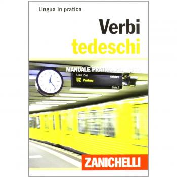 Verbi tedeschi. Manuale pratico per l'uso