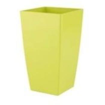 Ceramic Vaso Pisa 40cm Artevasi, Tinta Tortora