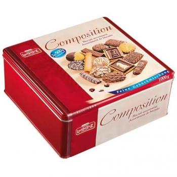 Lambertz Gebäckmischung in Dose 1 kg