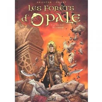 Les Forêts d'Opale T09