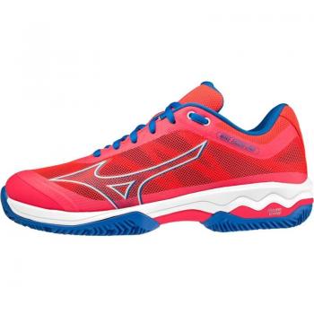 Zapatillas deporte Mujer MIZUNO ZAPATILLAS PADEL WAVE EXCEED LIGHT 61GB2223-63 ROSA