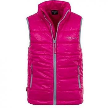 Bambino Gilet Trollkids Trondheim Taglia 128