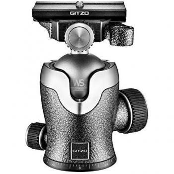 Gitzo Zentrischer Kugelkopf S-3