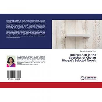 Indirect Acts in the Speeches of Chetan Bhagat’s Selected Novels