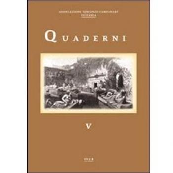 Quaderni dell'associazione «Vincenzo Campanari». Tuscania