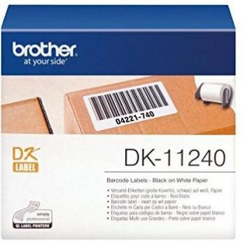 Dk-11240 Paper Label 102 X 51mm