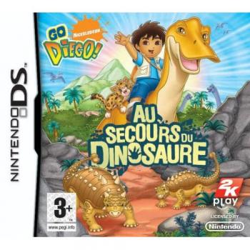 Diego : L'Expédition Dinosaure